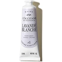 Amazon.co.jp: ロクシタン(L'OCCITANE) ラヴァンドブランシュ[ホワイト